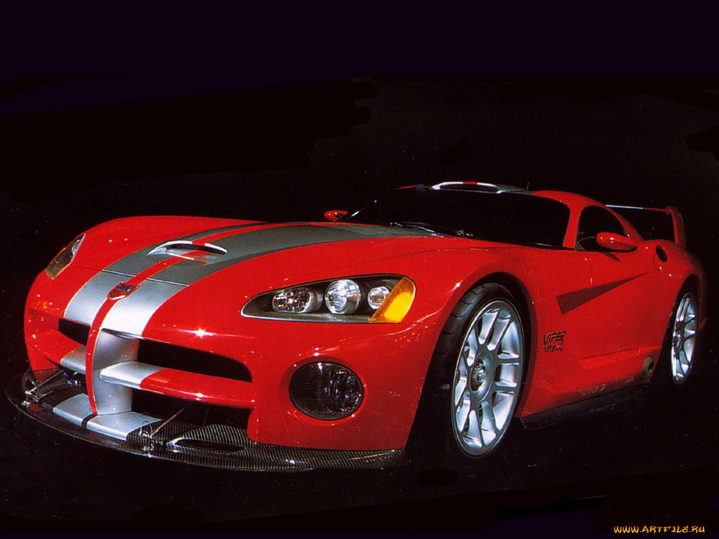 dodge, viper, 